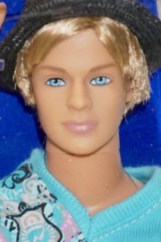 Mattel - Barbie - Fashionistas - Hottie Ken - кукла